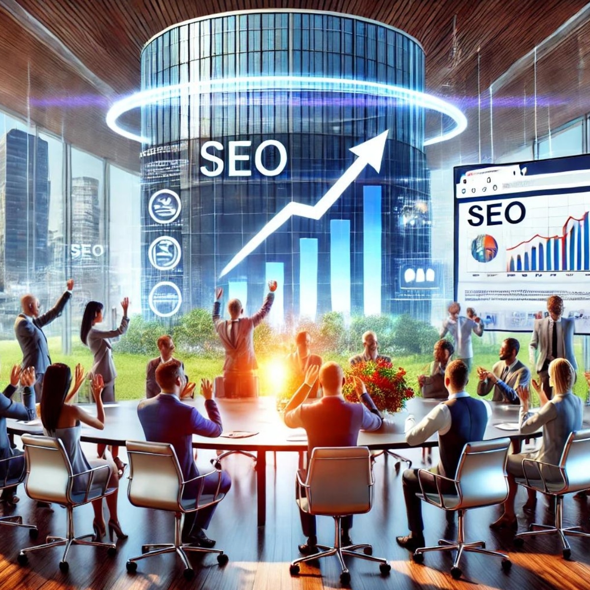 Estratégia de SEO As Vantagens para Empresas