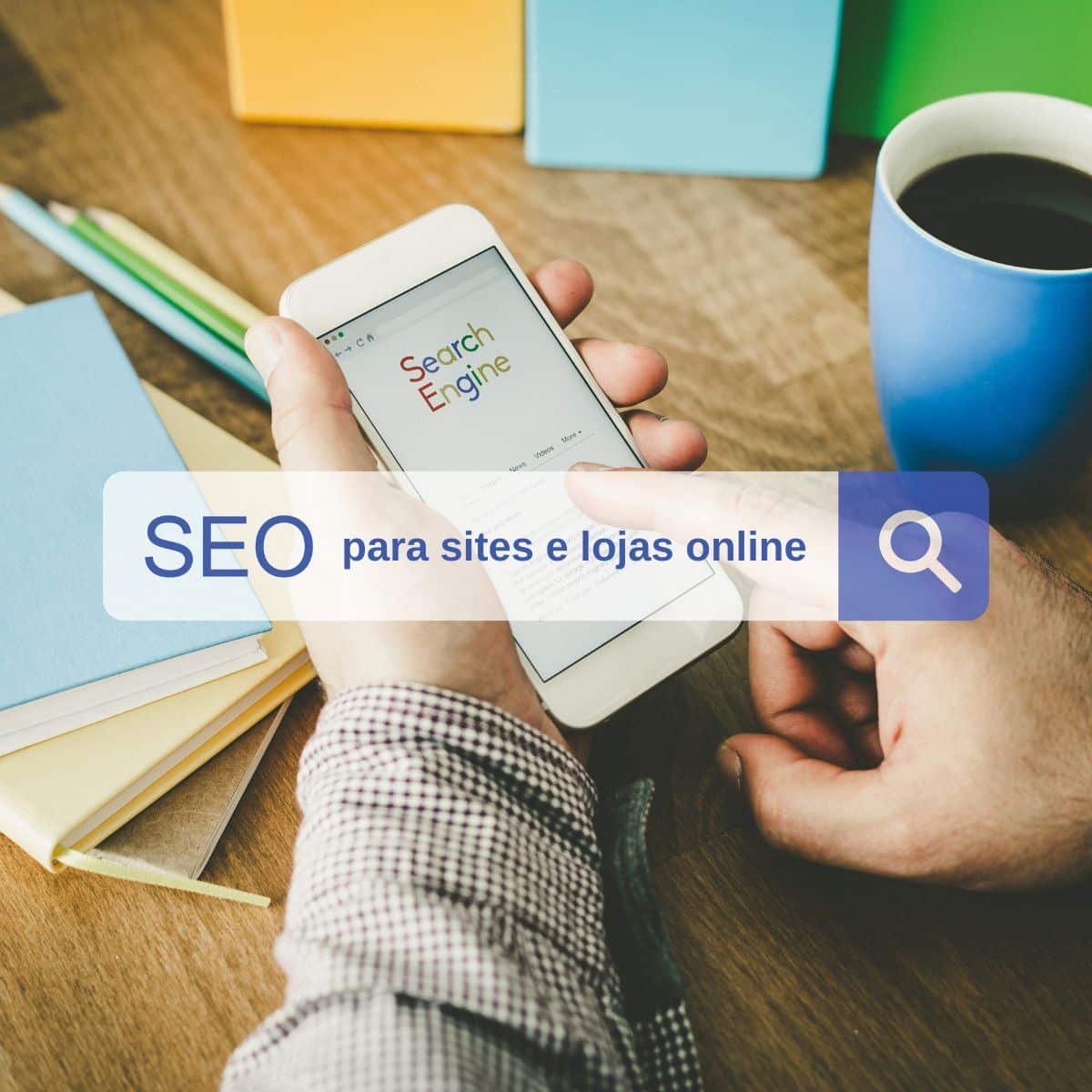 SEO buscas orgánicas do Google para empresas