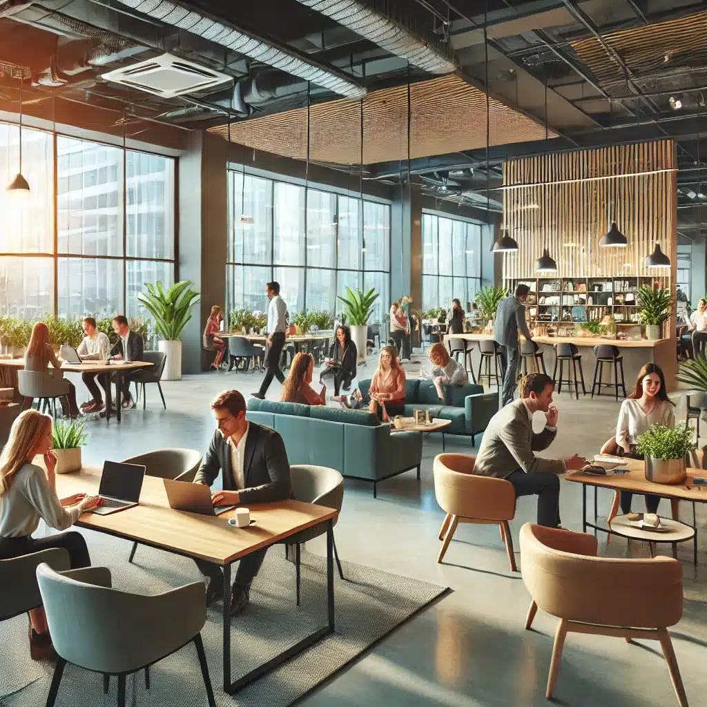 coworking estrategias de marketin digital