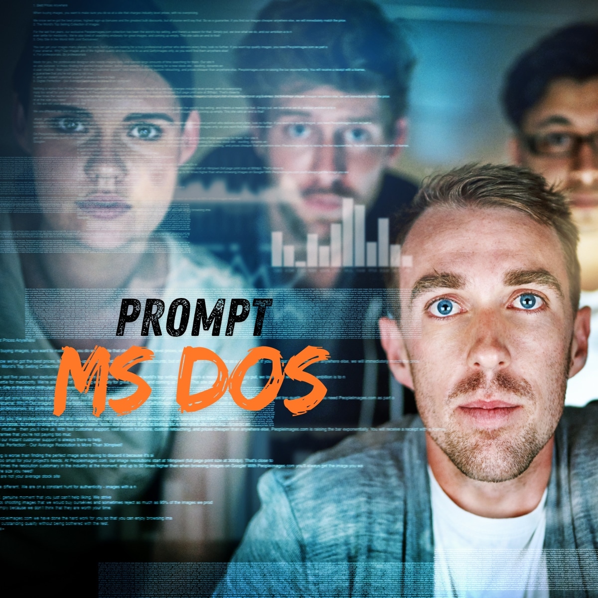 Prompt do MS DOS
