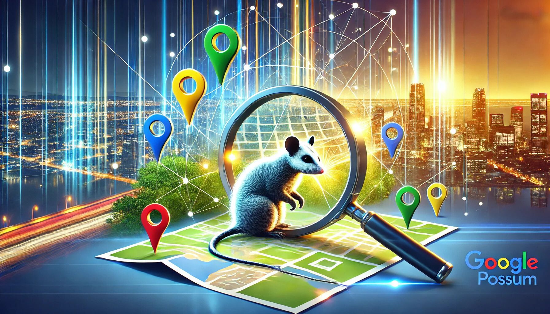 Google Possum