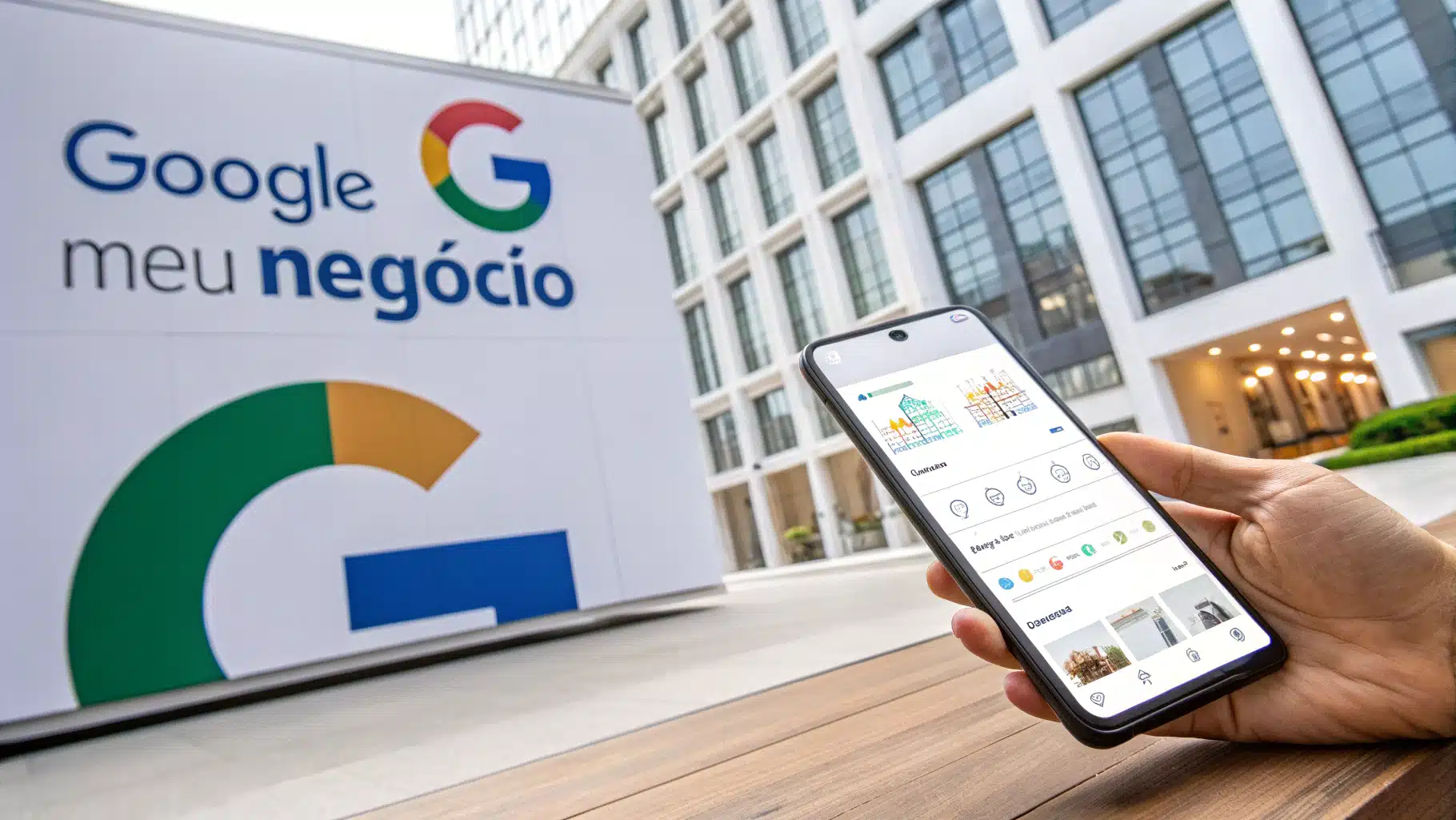 SEO Local Google Meus Negócios 2025 – Guia Completo e atualizado