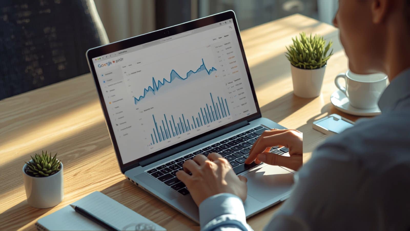 Google Ads – foto do serviço