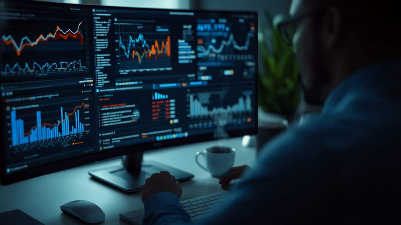 Google Analytics – foto do serviço