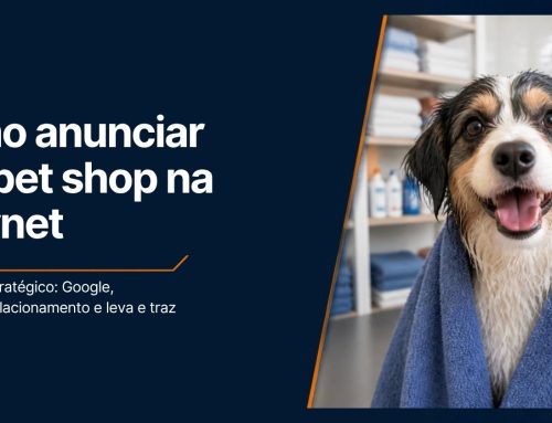 Como anunciar meu pet shop na internet: o manual estratégico